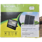 Projecteur solaire + panneau 40w ip65