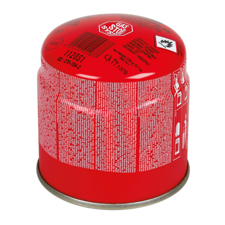 Recharge gaz butane 190g stop gaz