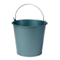 Seau agricole / ménager 3L vert D.28cm H.24.5cm