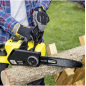 Tronçonneuse CNS 18-30 + batterie + chargeur Karcher