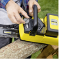 Tronçonneuse CNS 18-30 + batterie + chargeur Karcher