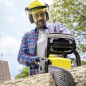 Tronçonneuse CNS 18-30 + batterie + chargeur Karcher