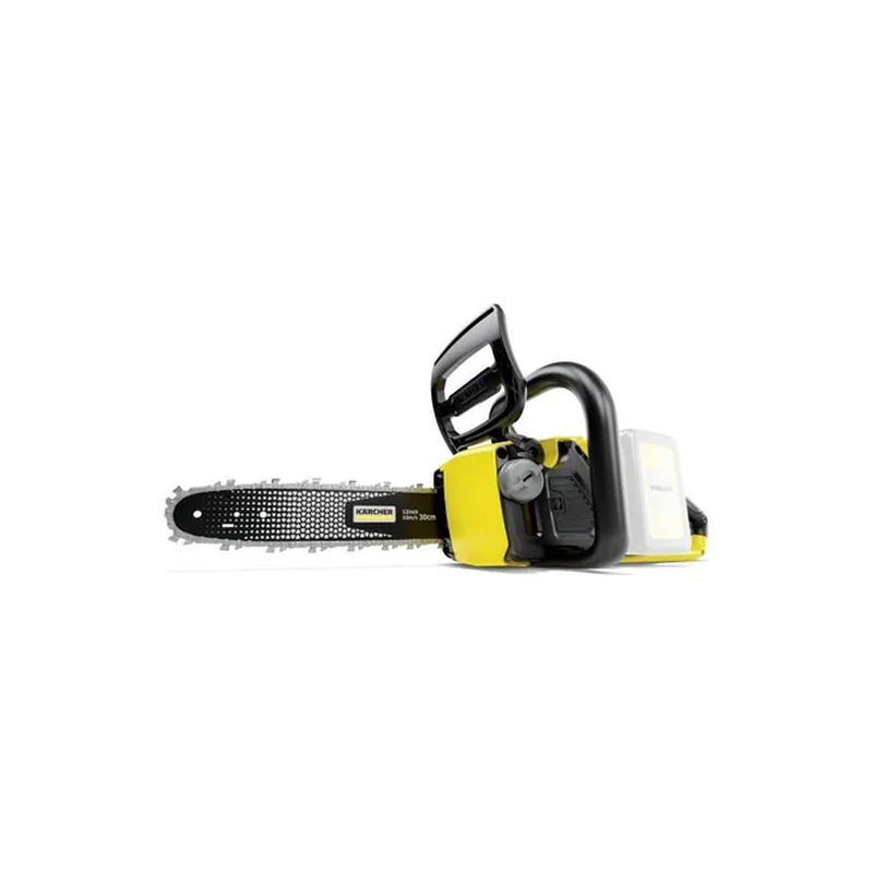 Tronçonneuse CNS 18-30 + batterie + chargeur Karcher