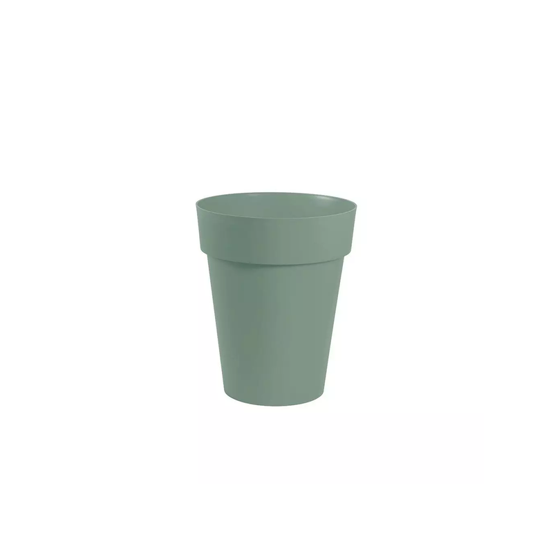 Vase mi-haut toscane d.44cm 50l vert laurier