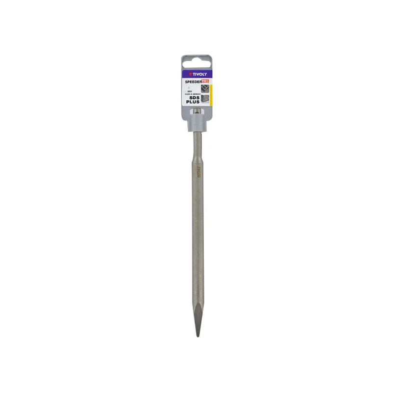 Burin pointu SDS+ 35x250mm Tivoly