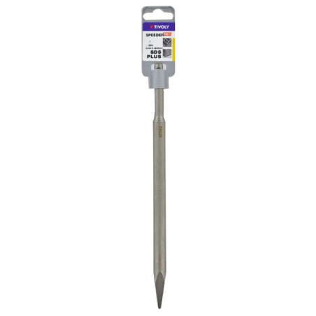 Burin pointu SDS+ 35x250mm Tivoly