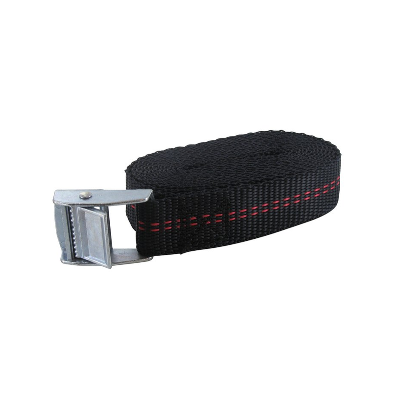 Sangle avec came à griffes 25mm 5m 71kg