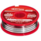 Bobine 96.5% étain sans plomb 3.5% d'argent D.2mm 80G