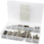 Coffret 126 clavettes