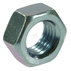 Ecrou hexagonal acier zingué m12 x25