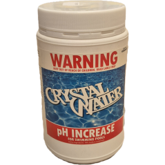 Augmenteur de PH carbone de soude 1Kg