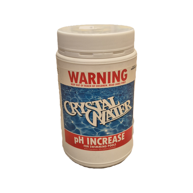 Augmenteur de PH carbone de soude 1Kg