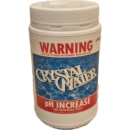 Augmenteur de PH carbone de soude 1Kg