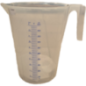 Broc gradué 5L