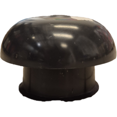 Chapeau de ventilation 100mm femelle
