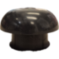 Chapeau de ventilation 100mm femelle