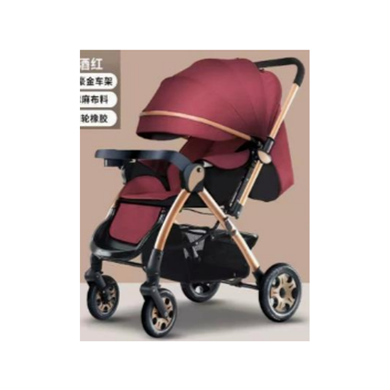 Poussette bébé 0-48 mois 25kg max