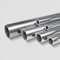 Tube rond aluminium D.34mm 2.5m