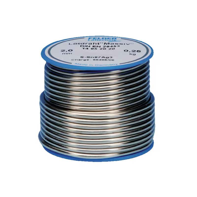 Étain de brasure S-SN97AG3 D.2mm
