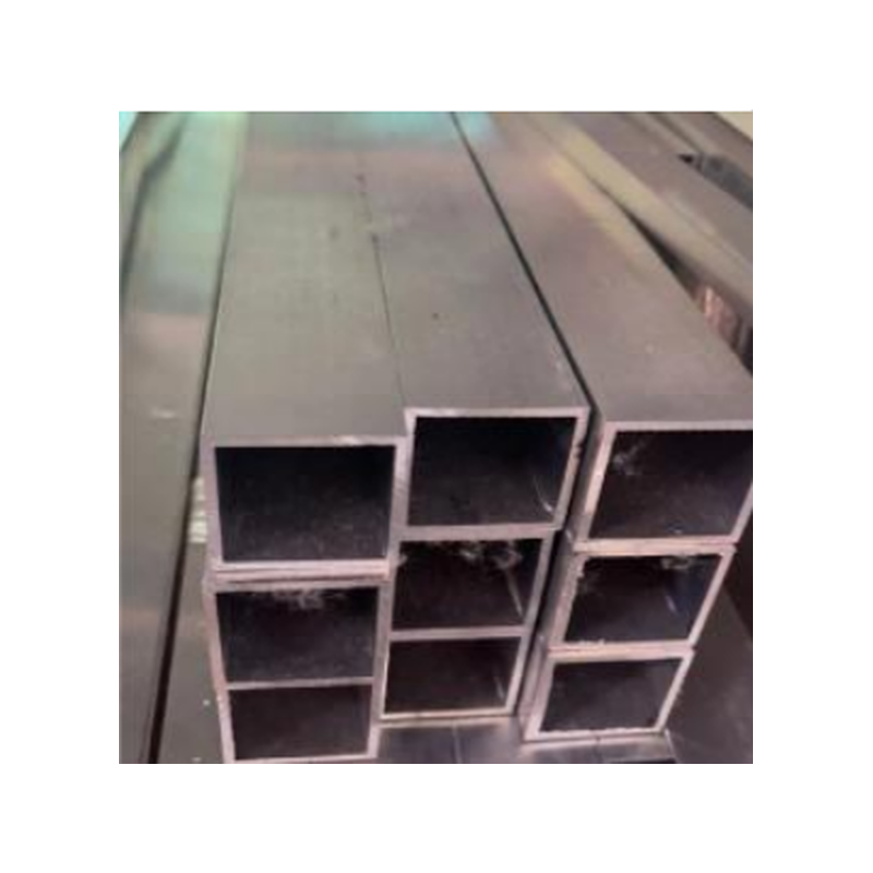 Tube carré aluminium 25x25x2mm 6m