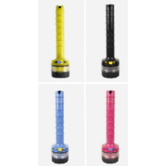Lampe torche de pêche 95x350mm