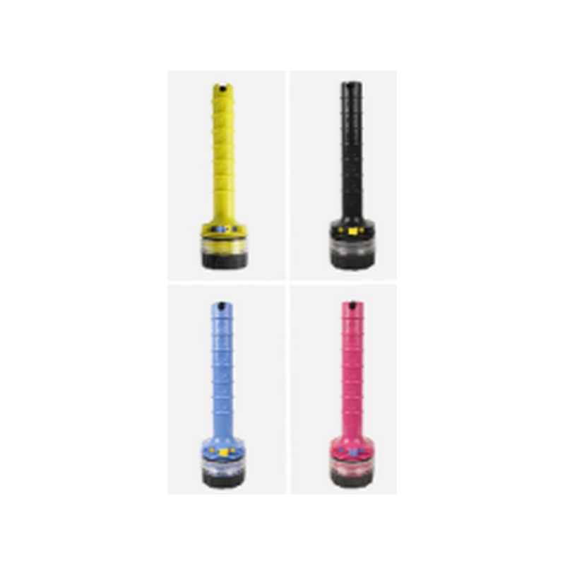 Lampe torche de pêche 95x350mm