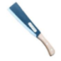 Machette manche en bois 36cm