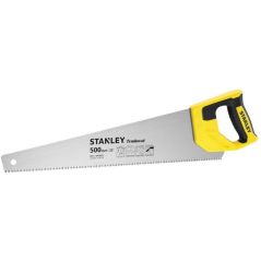 Scie égoïne bois 50cm Stanley