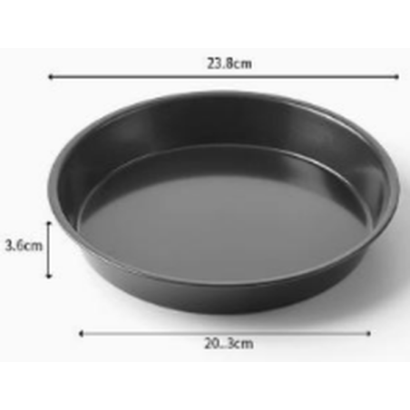 Moule à gâteau D.23.8CM H.3.6CM