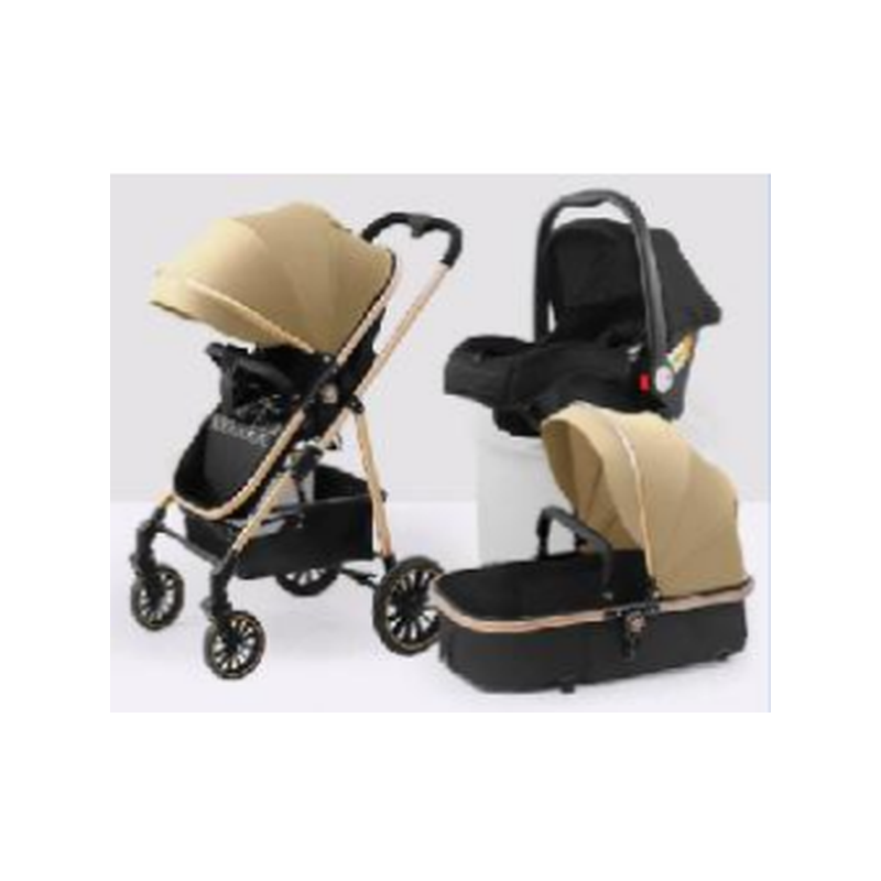 Poussette bébé 0-36 mois + coque
