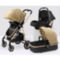 Poussette bébé 0-36 mois + coque