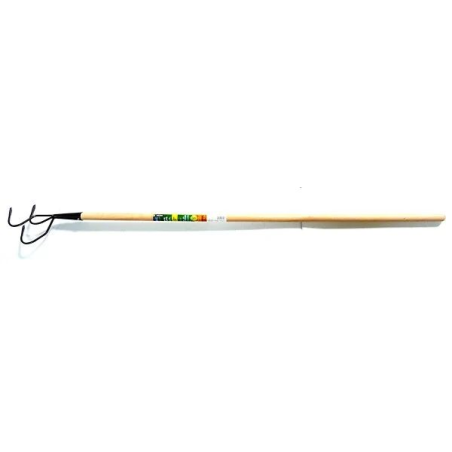 Griffe de jardin 3 dents manche 130cm