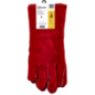 Gants cuir pour soudure rouge GYS EN ISO 21420 / EN388 / EN407