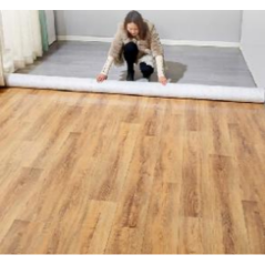 Tapis de sol PVC 3.7x2.5mm ventre au mètre