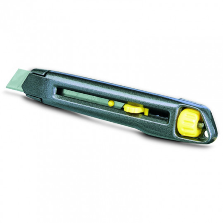Cutter lame 18mm interlock Stanley