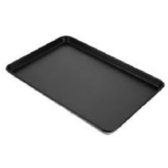 Plat à four rectangulaire 60x40x3cm épaisseur 0.6cm