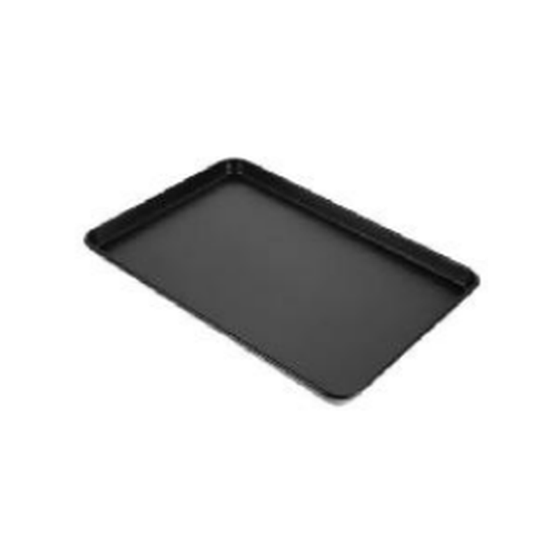 Plat à four rectangulaire 60x40x5cm épaisseur 0.6cm