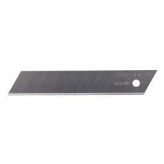 Distributeur 10 lames de cutter 18mm Stanley
