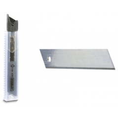 Distributeur 10 lames de cutter 18mm Stanley