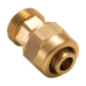 Raccord mâle à compression PER M3/4" pour tube 13x16mm