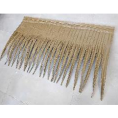 Feuilles de palmier artificielle 10x60cm x10