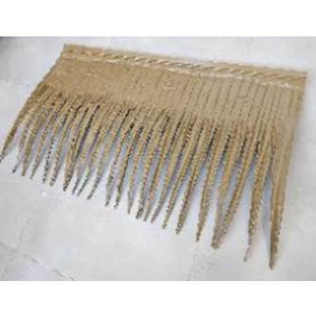 Feuilles de palmier artificielle 10x60cm x10