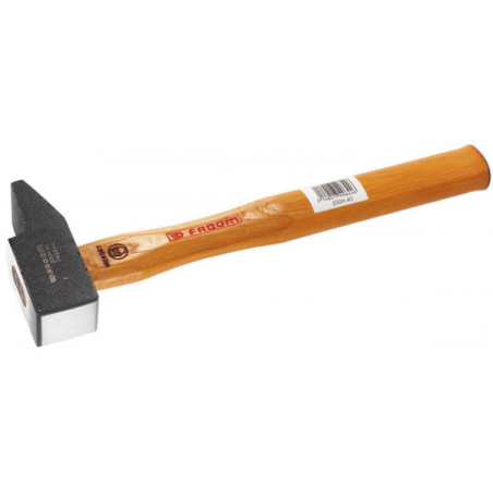 Marteau rivoir 40mm L.330mm manche hickory Facom