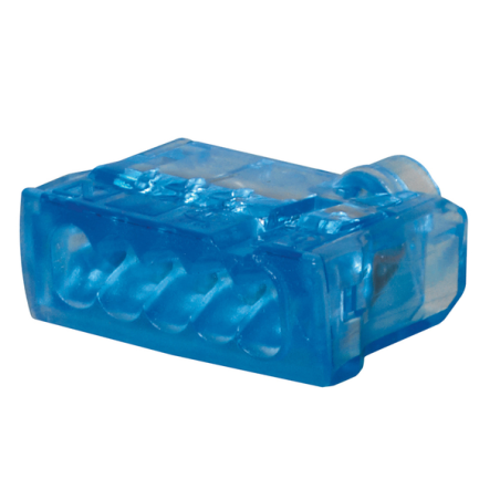 Borne de connexion sans vis nybloc auto 5 fils