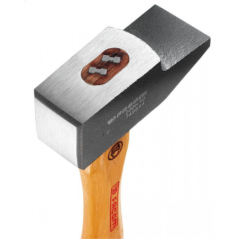 Marteau rivoir 40mm L.330mm manche hickory Facom