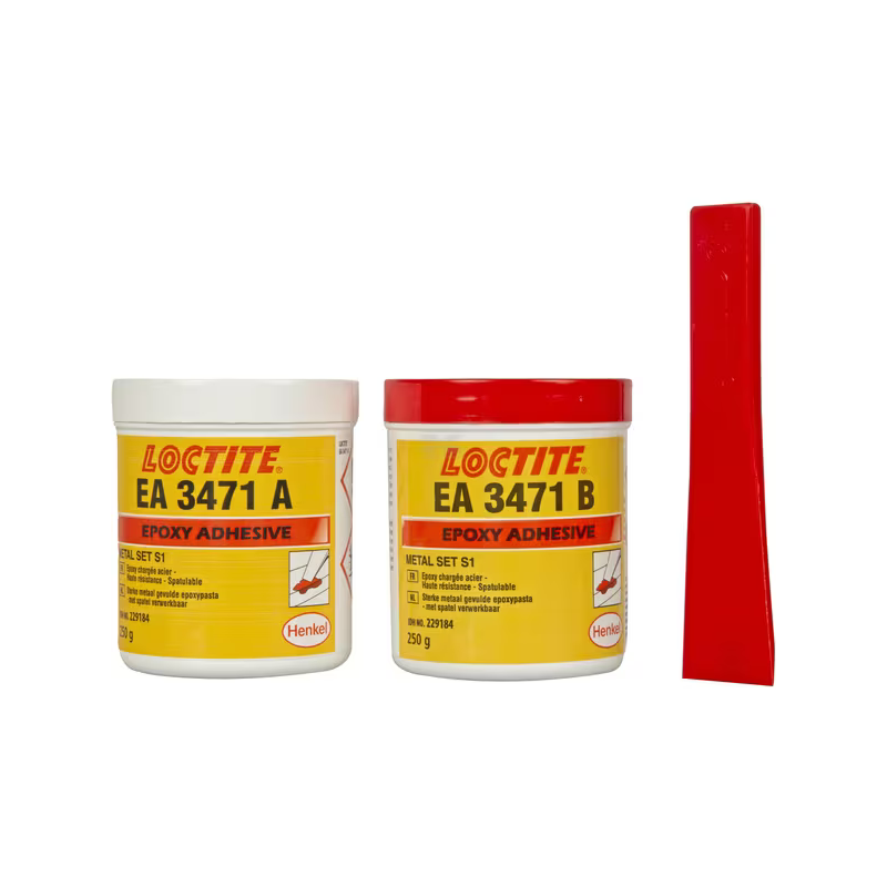 Loctite époxy bicomposant EA3471 500g