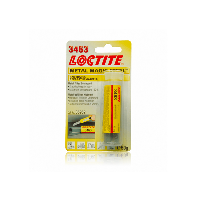 Loctite époxy bicomposant ea3463 50g