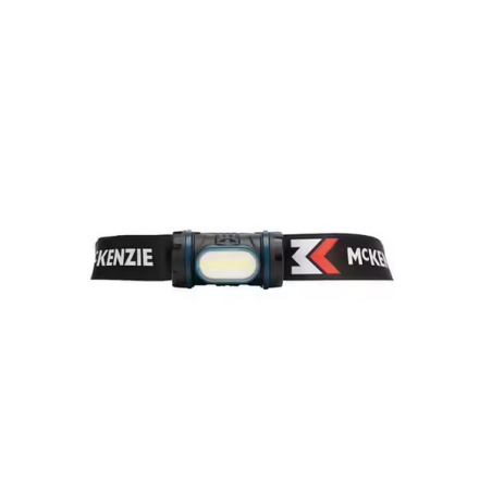 Lampe frontale 150lm Mc Kenzie