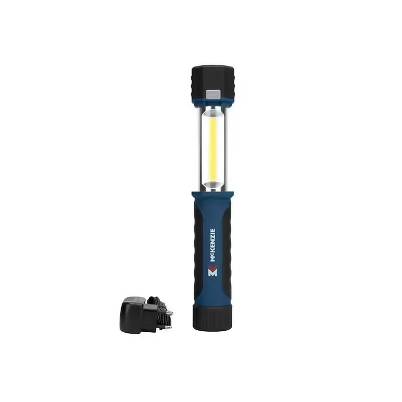 Lampe torche LED rechargeable 250+60lm 2 modes