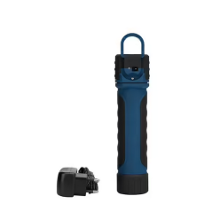 Lampe torche LED rechargeable 250+60lm 2 modes